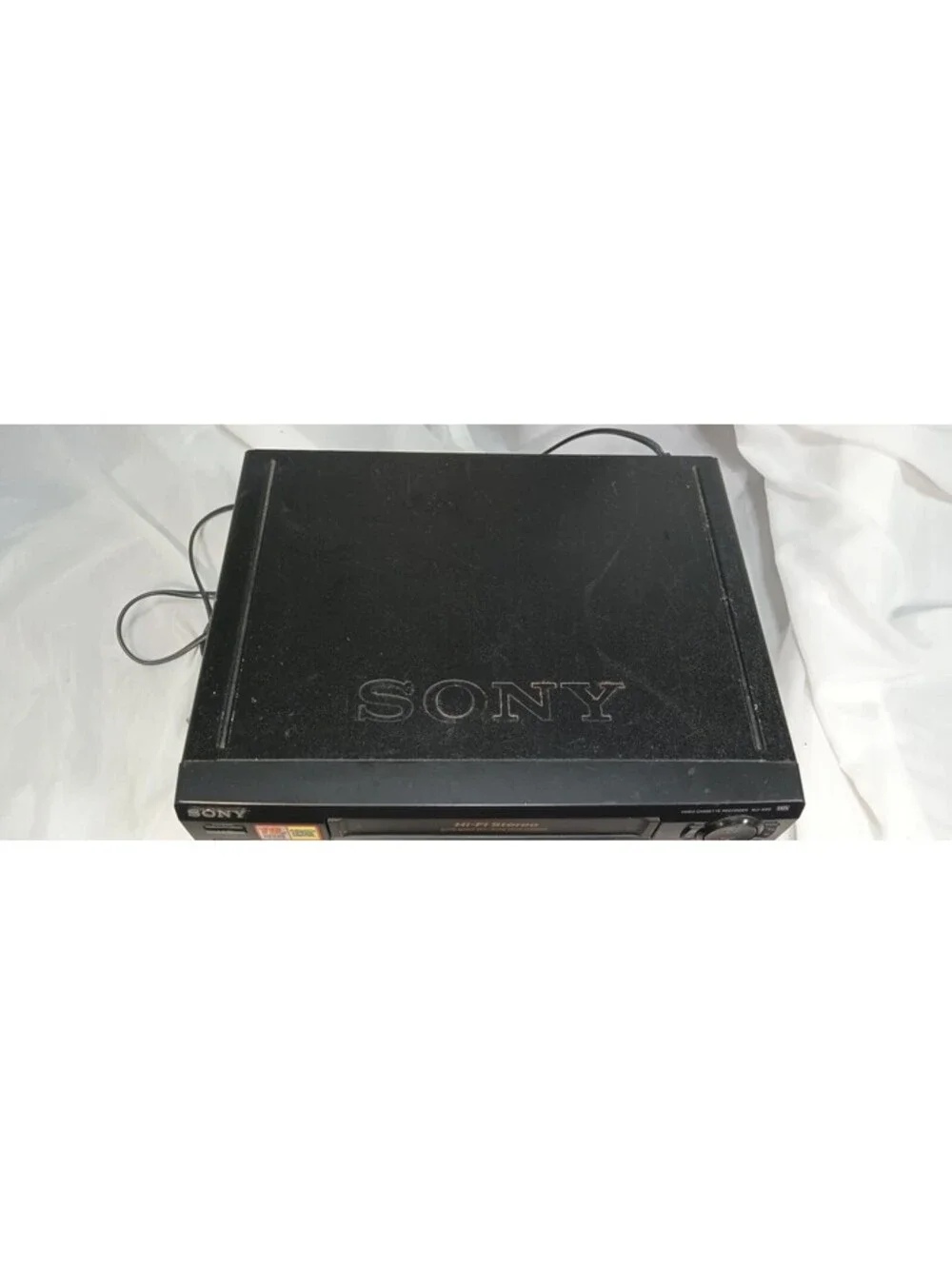 Sony important tested